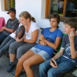 DKT bis Kino unter Sternen
